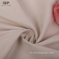 Pola Polyester Material Kain Kapas Polos untuk Pakaian